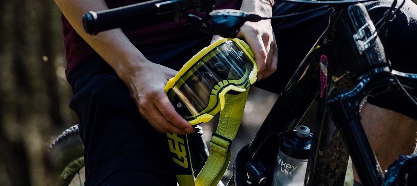 Die Goggle für Brillenträger - Leatt Velocity 4.5
